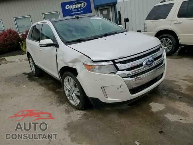 FORD EDGE 2014 - 2FMDK3KC5EBA16118