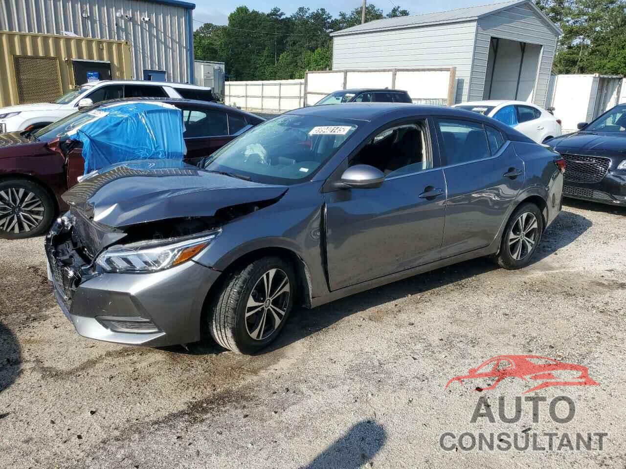 NISSAN SENTRA 2023 - 3N1AB8CV6PY305462