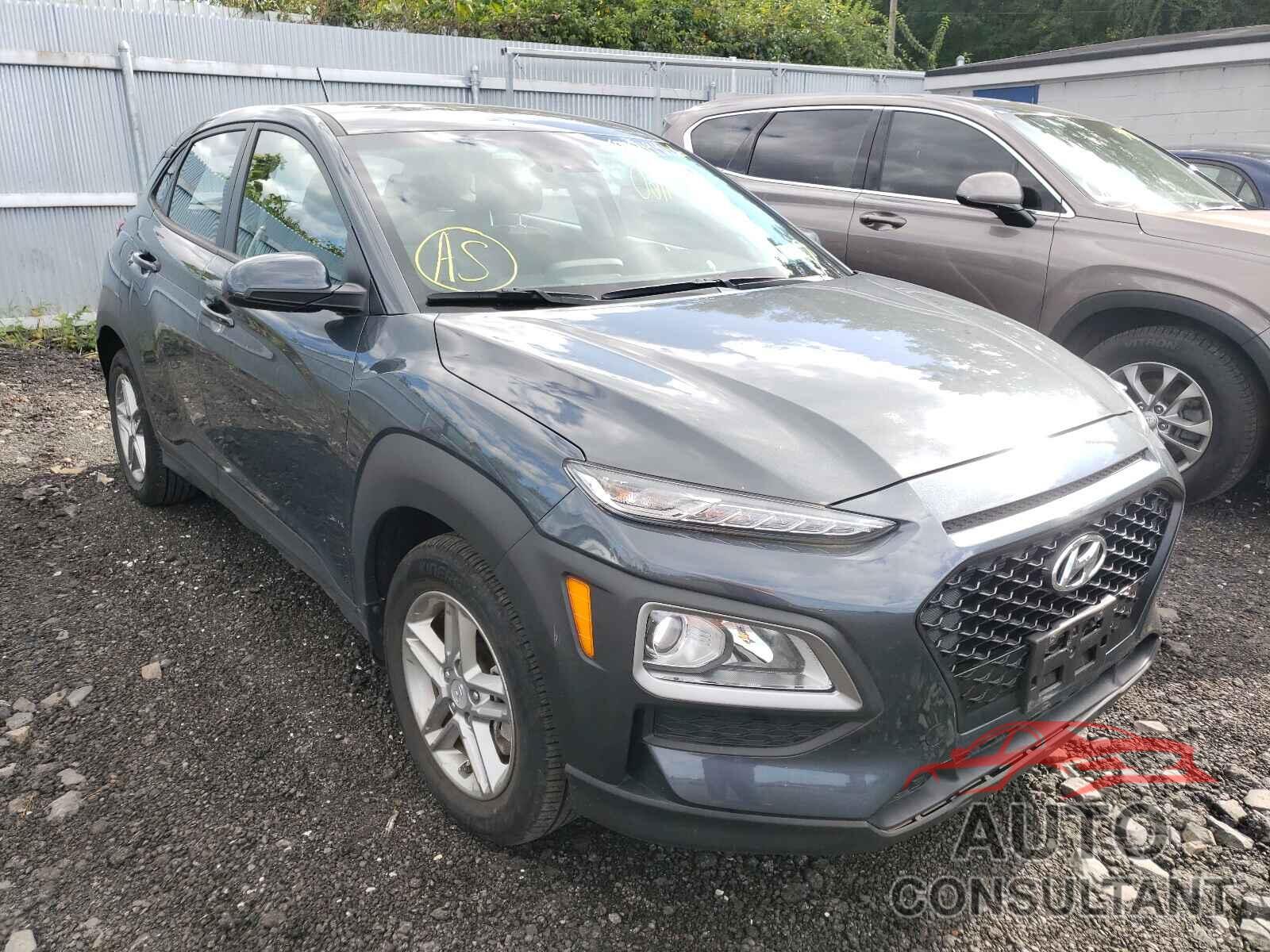 HYUNDAI KONA 2019 - KM8K1CAA6KU368060