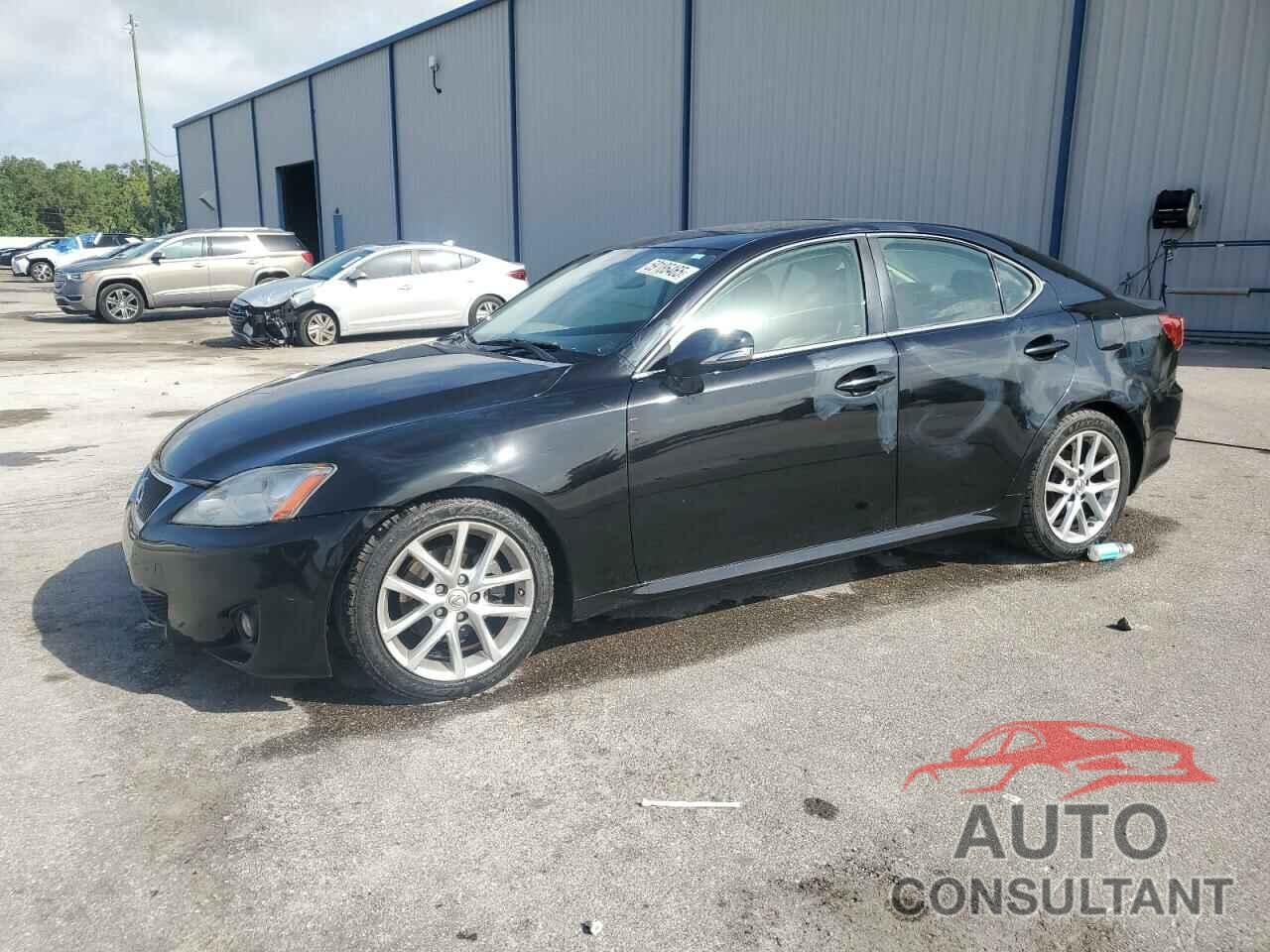 LEXUS IS 2012 - JTHBF5C20C5173749