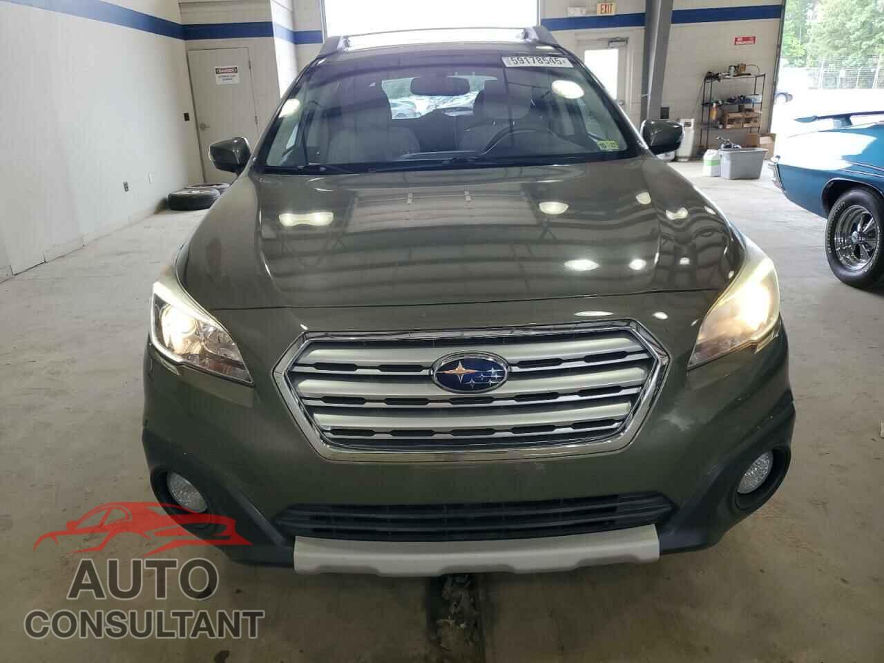 SUBARU OUTBACK 2015 - 4S4BSBLC2F3221106