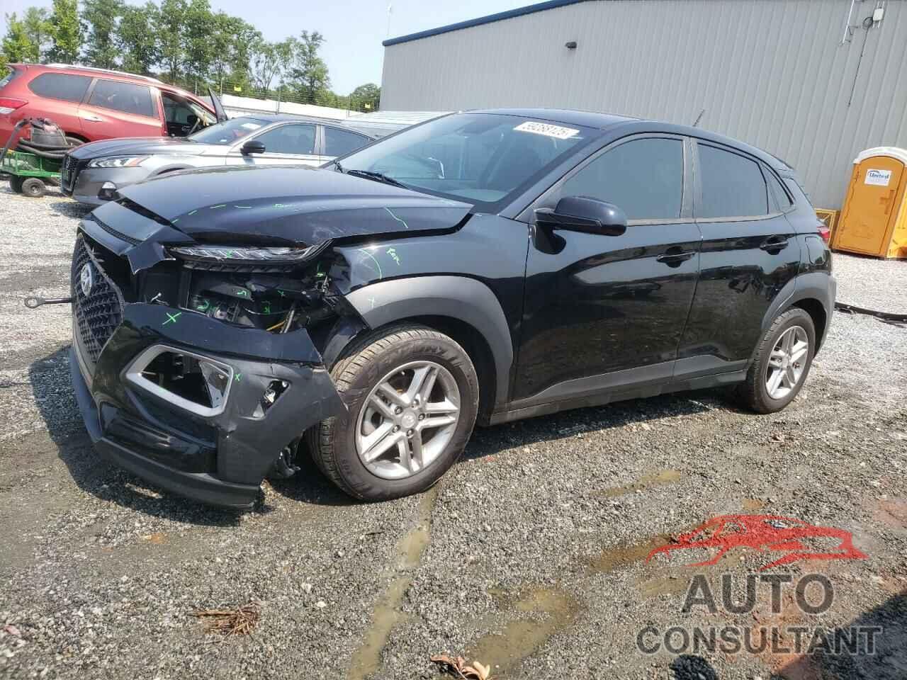 HYUNDAI KONA 2020 - KM8K12AA6LU559036