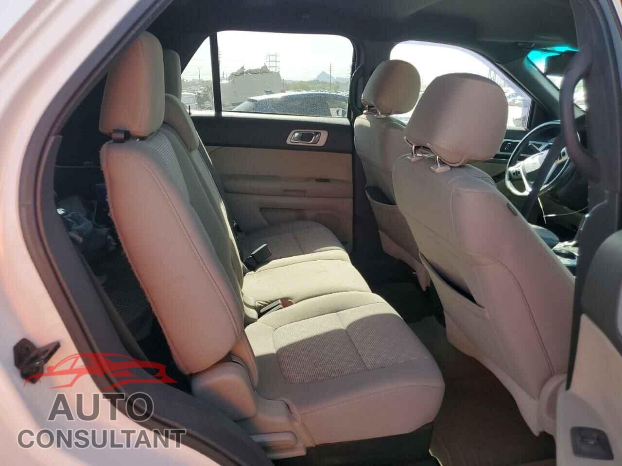 FORD EXPLORER 2014 - 1FM5K7D80EGA90981