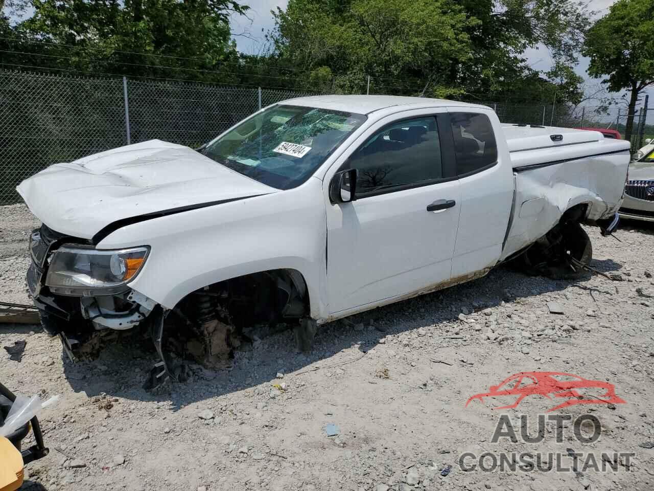 CHEVROLET COLORADO 2019 - 1GCHSBEA3K1313020