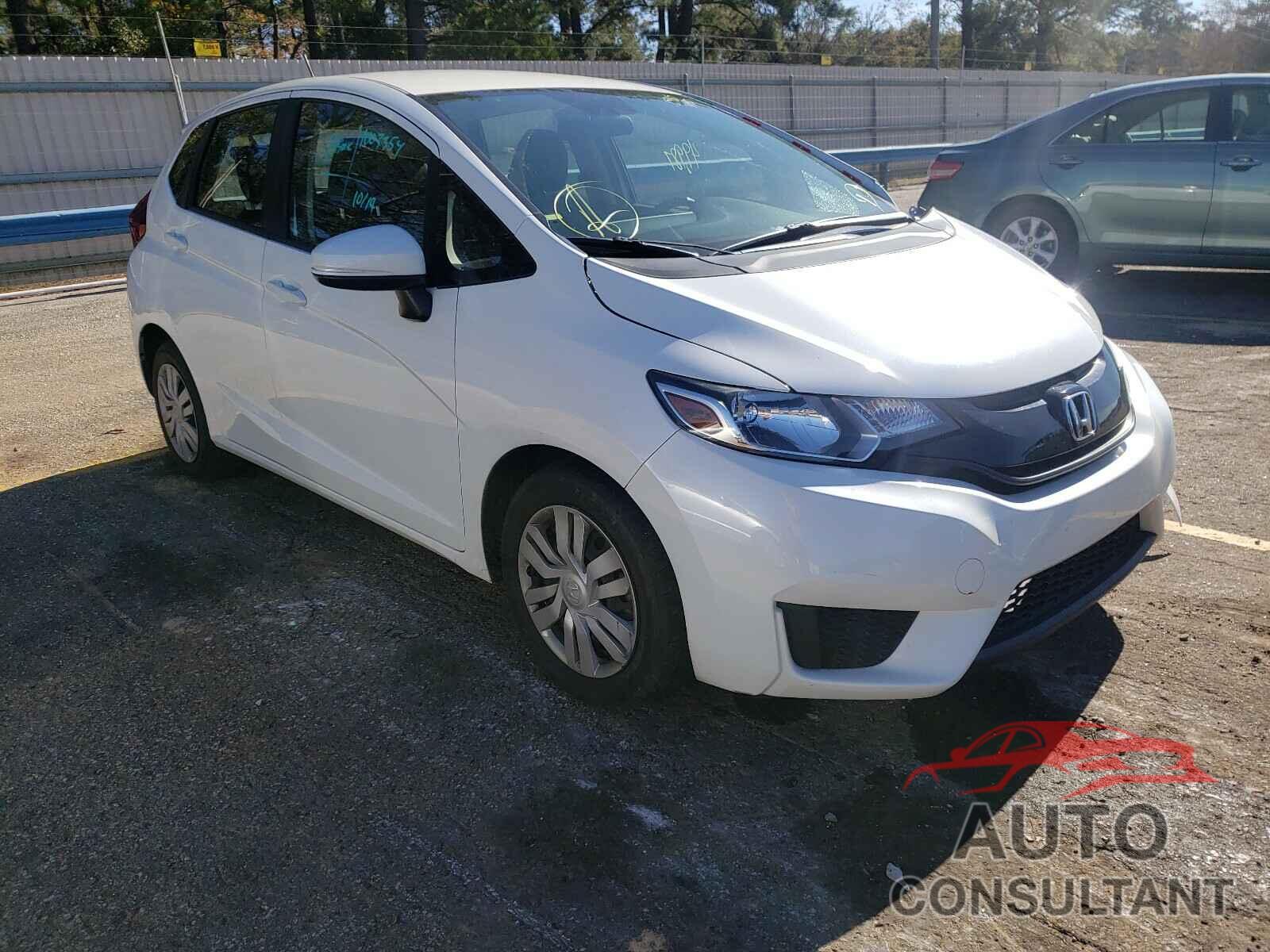 HONDA FIT 2016 - JHMGK5H57GX030019