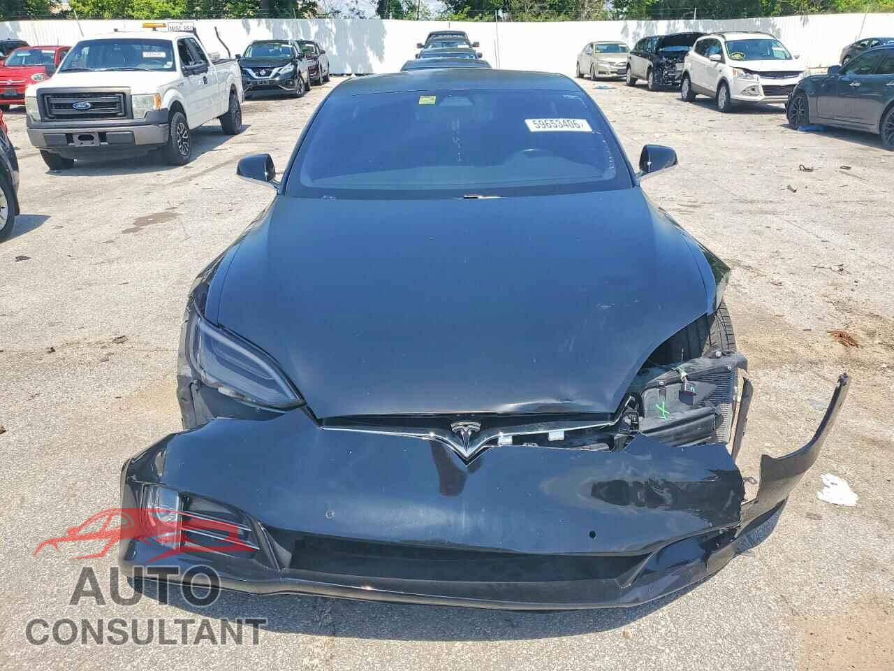 TESLA MODEL S 2021 - 5YJSA1E23MF424415