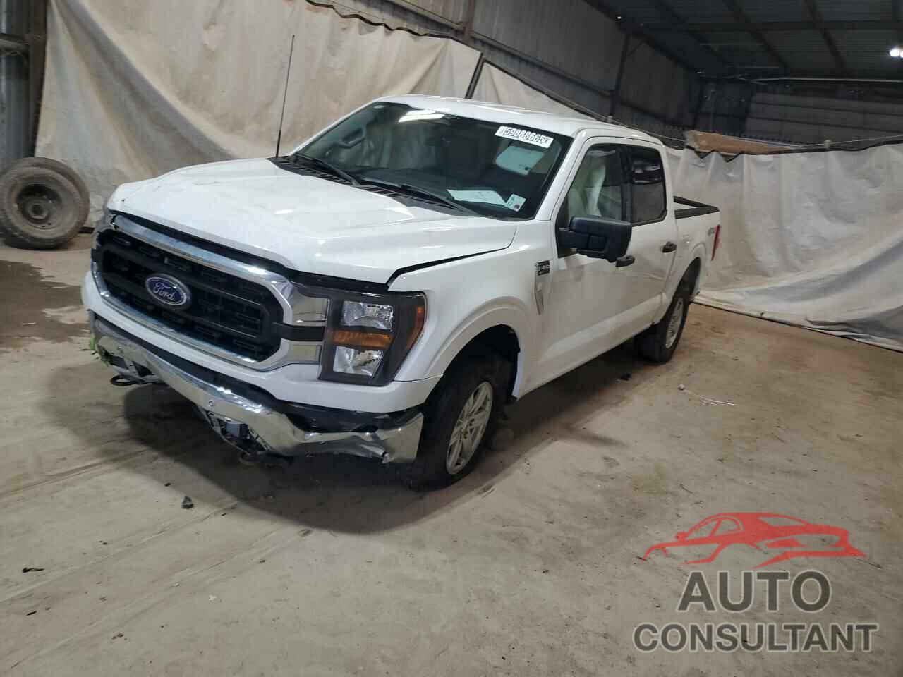 FORD F-150 2023 - 1FTFW1E56PKE81504
