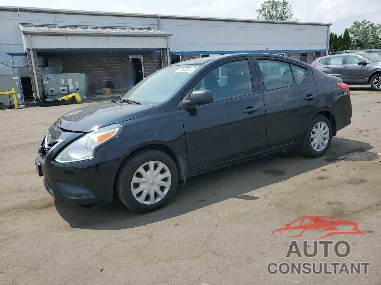 NISSAN VERSA 2015 - 3N1CN7AP4FL831812