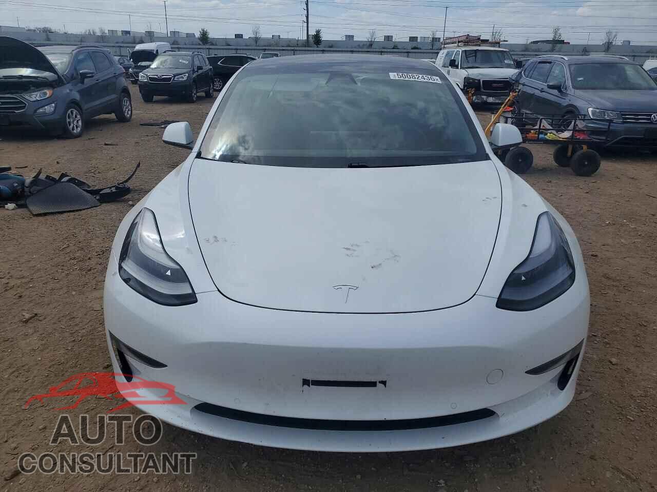 TESLA MODEL 3 2021 - 5YJ3E1EA5MF994917