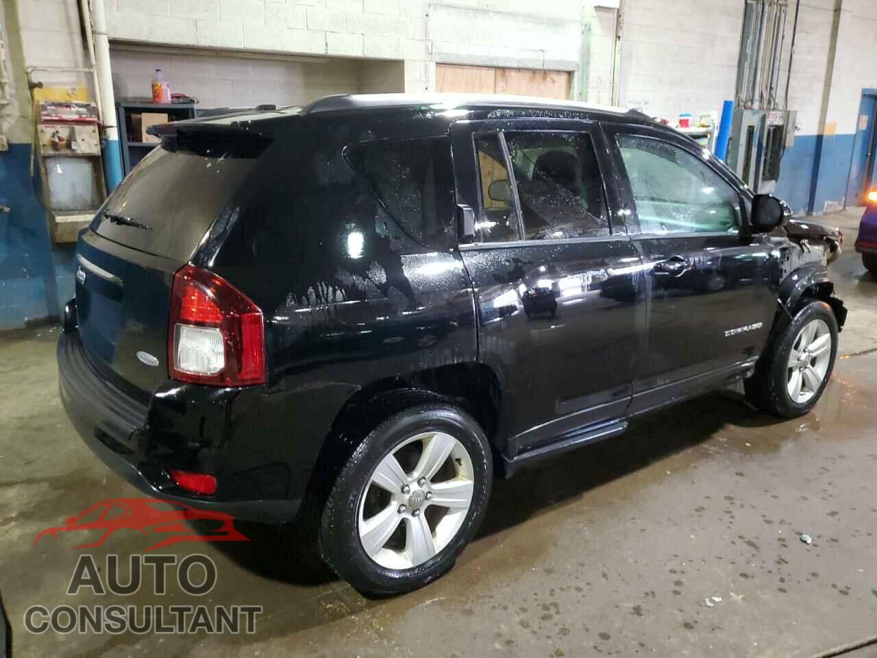 JEEP COMPASS 2016 - 1C4NJDEB9GD616478