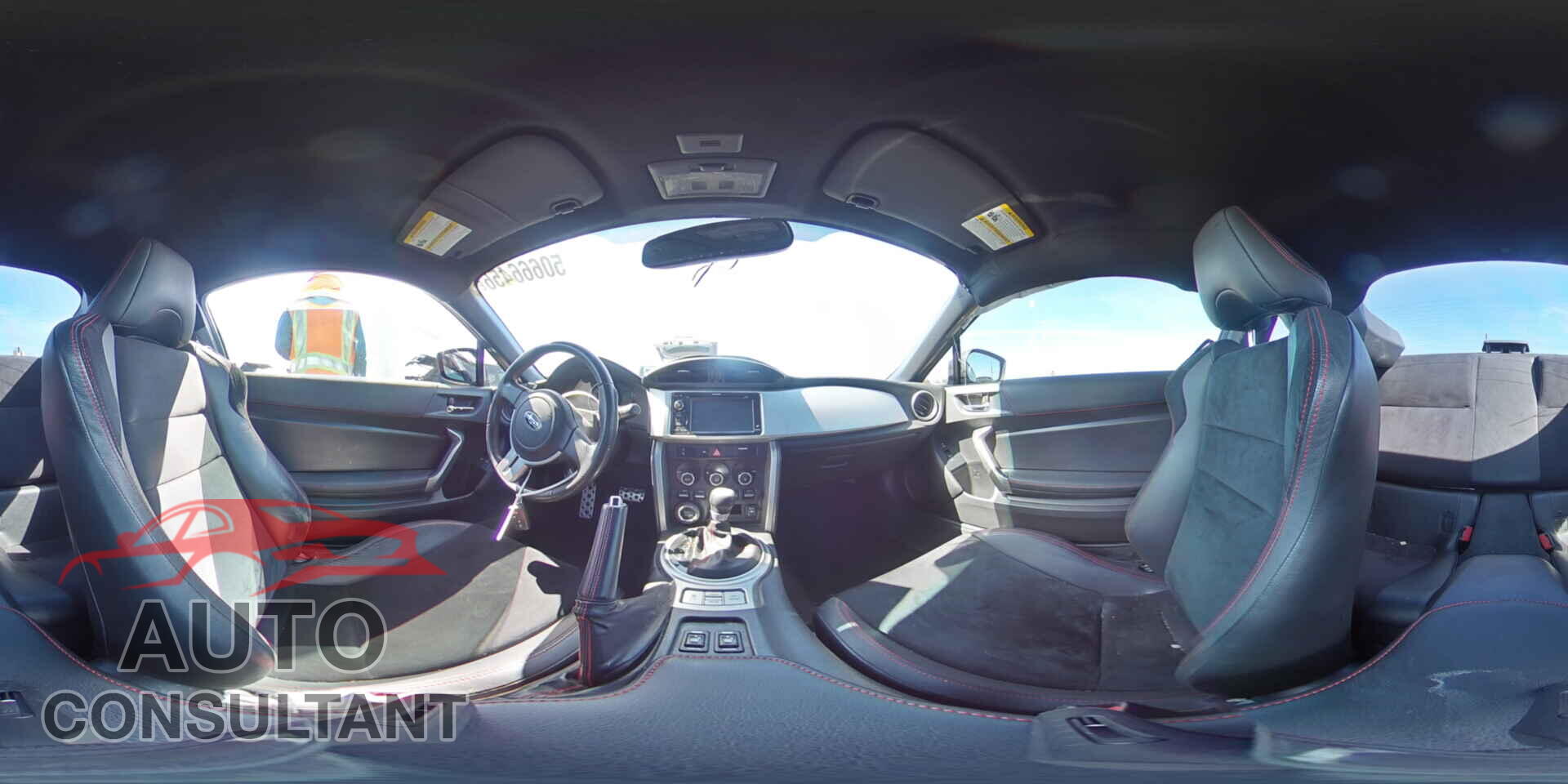 SUBARU BRZ 2013 - JF1ZCAC13D2603761
