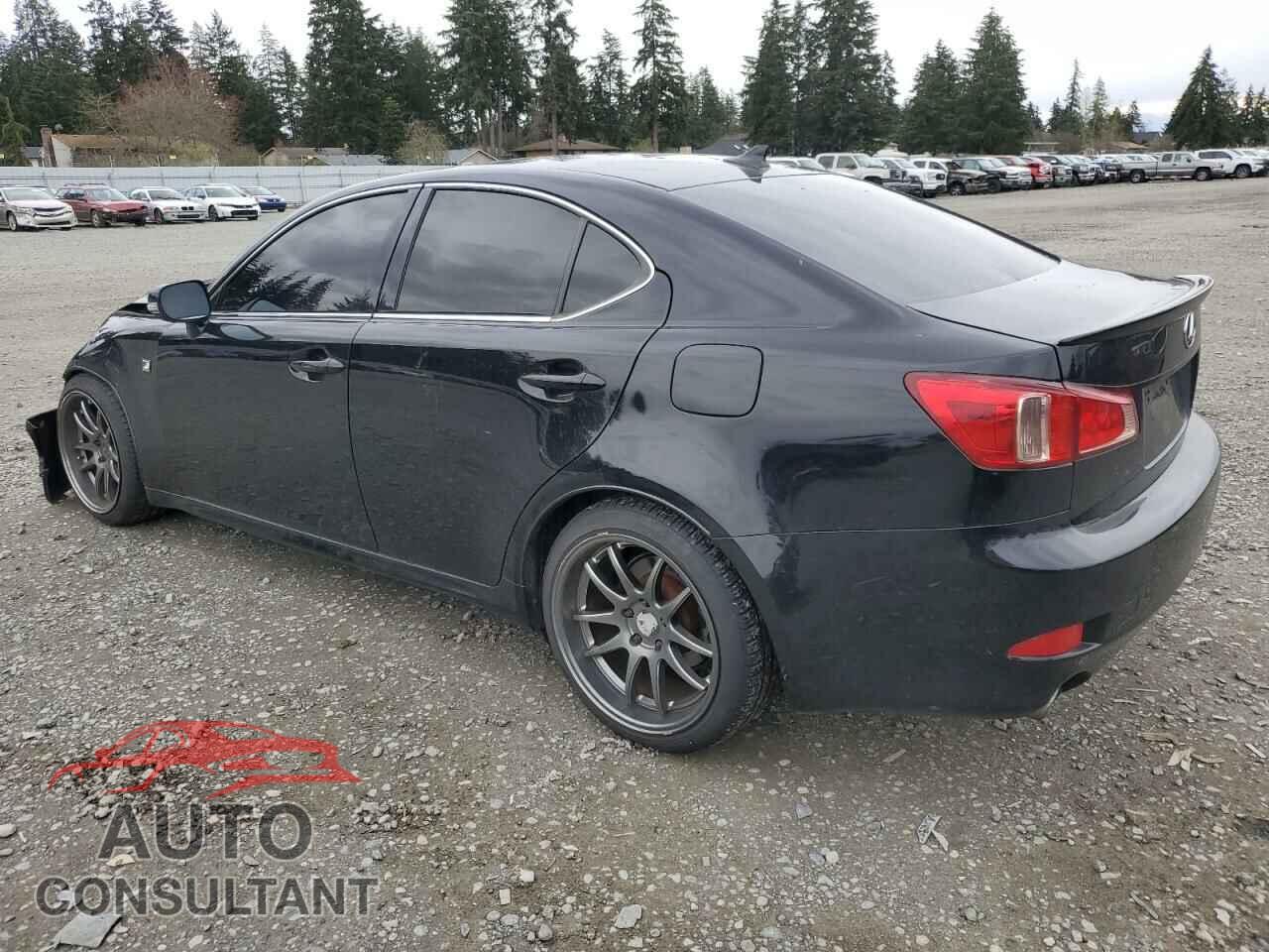 LEXUS IS 2012 - JTHCF5C23C5058602