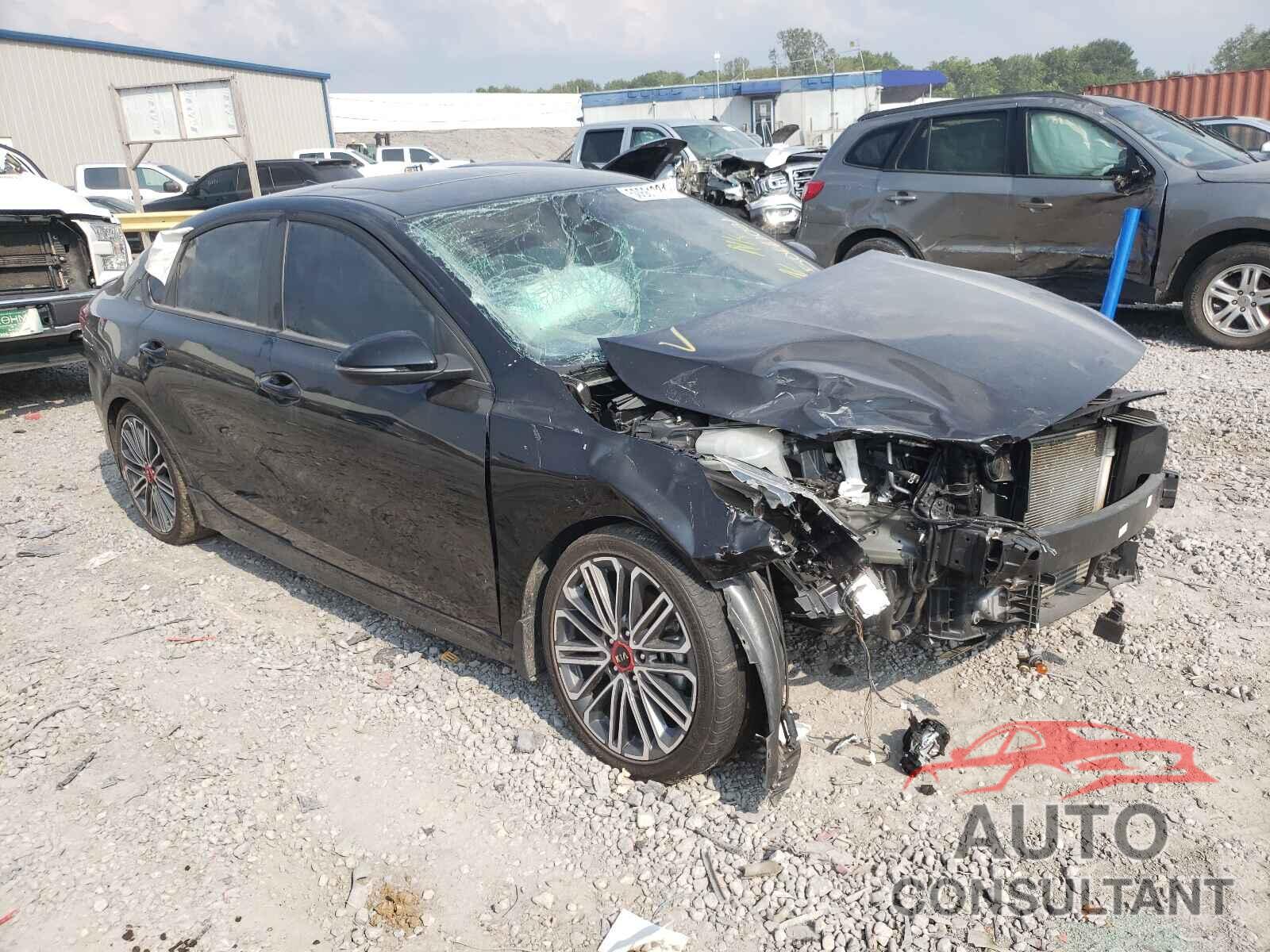 KIA FORTE 2021 - 3KPF44AC9ME289133
