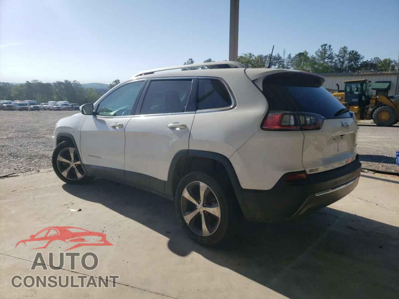JEEP CHEROKEE 2019 - 1C4PJLDB2KD346300
