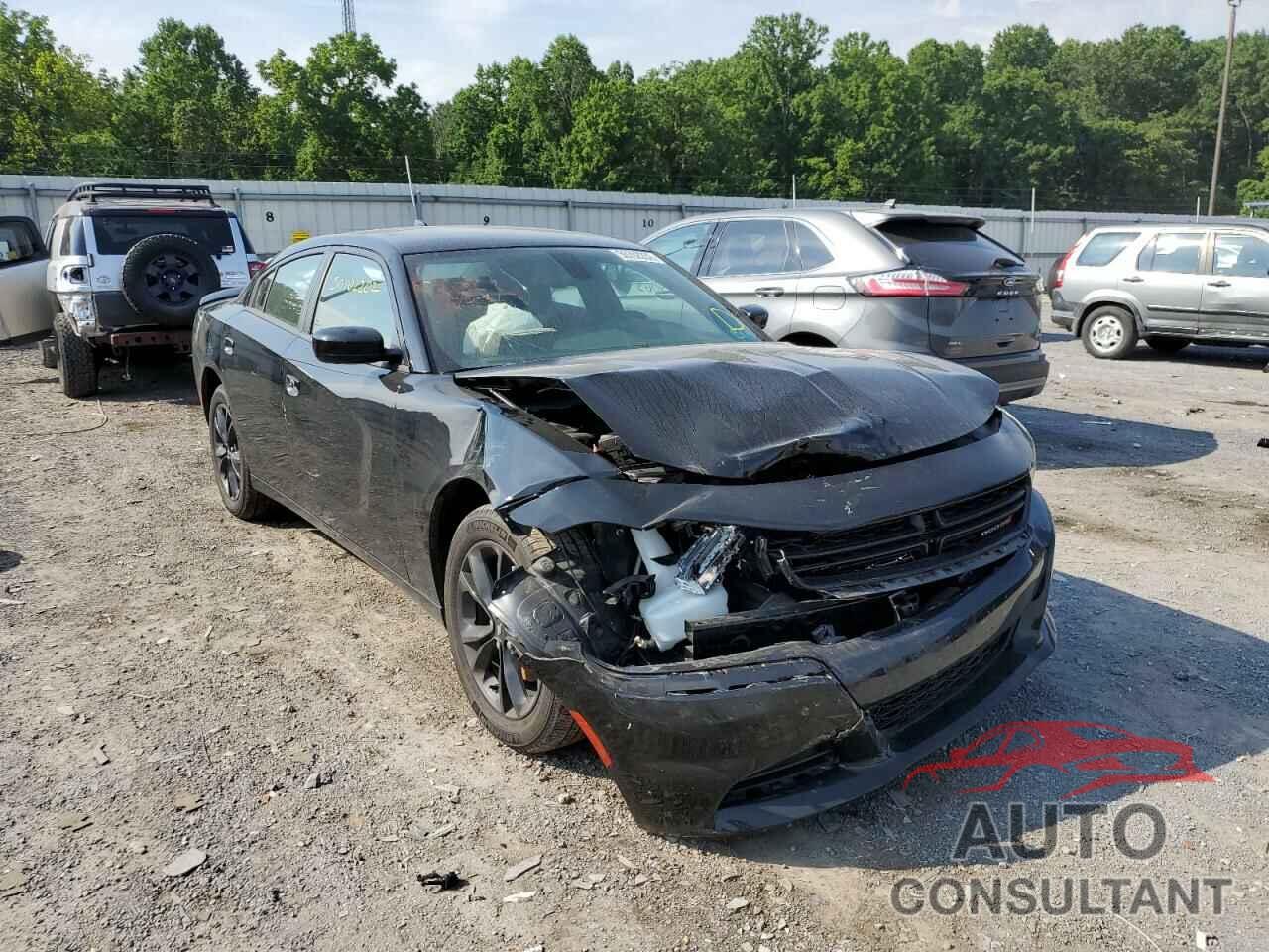 DODGE CHARGER 2021 - 2C3CDXJG6MH508923
