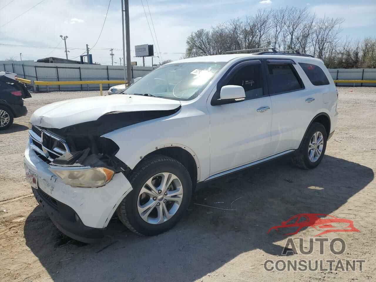 DODGE DURANGO 2013 - 1C4RDJDG1DC691911