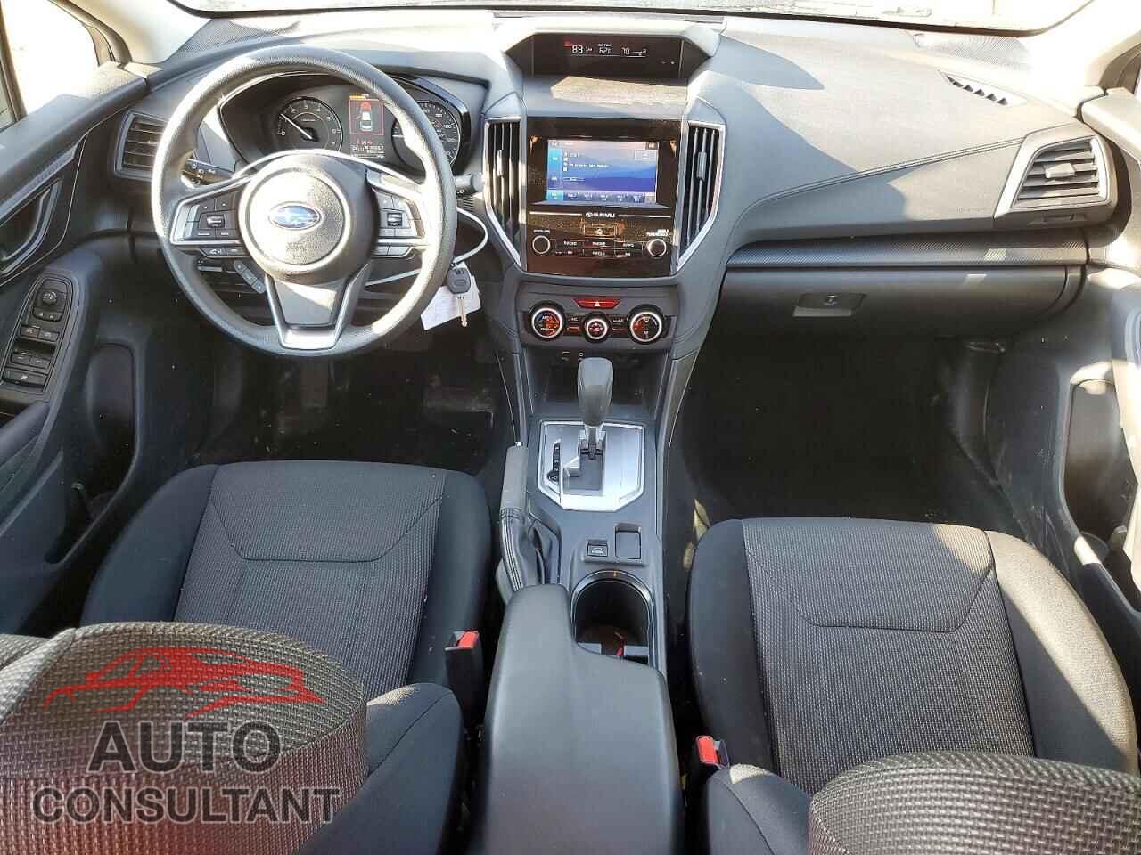 SUBARU CROSSTREK 2021 - JF2GTABC3MH257665