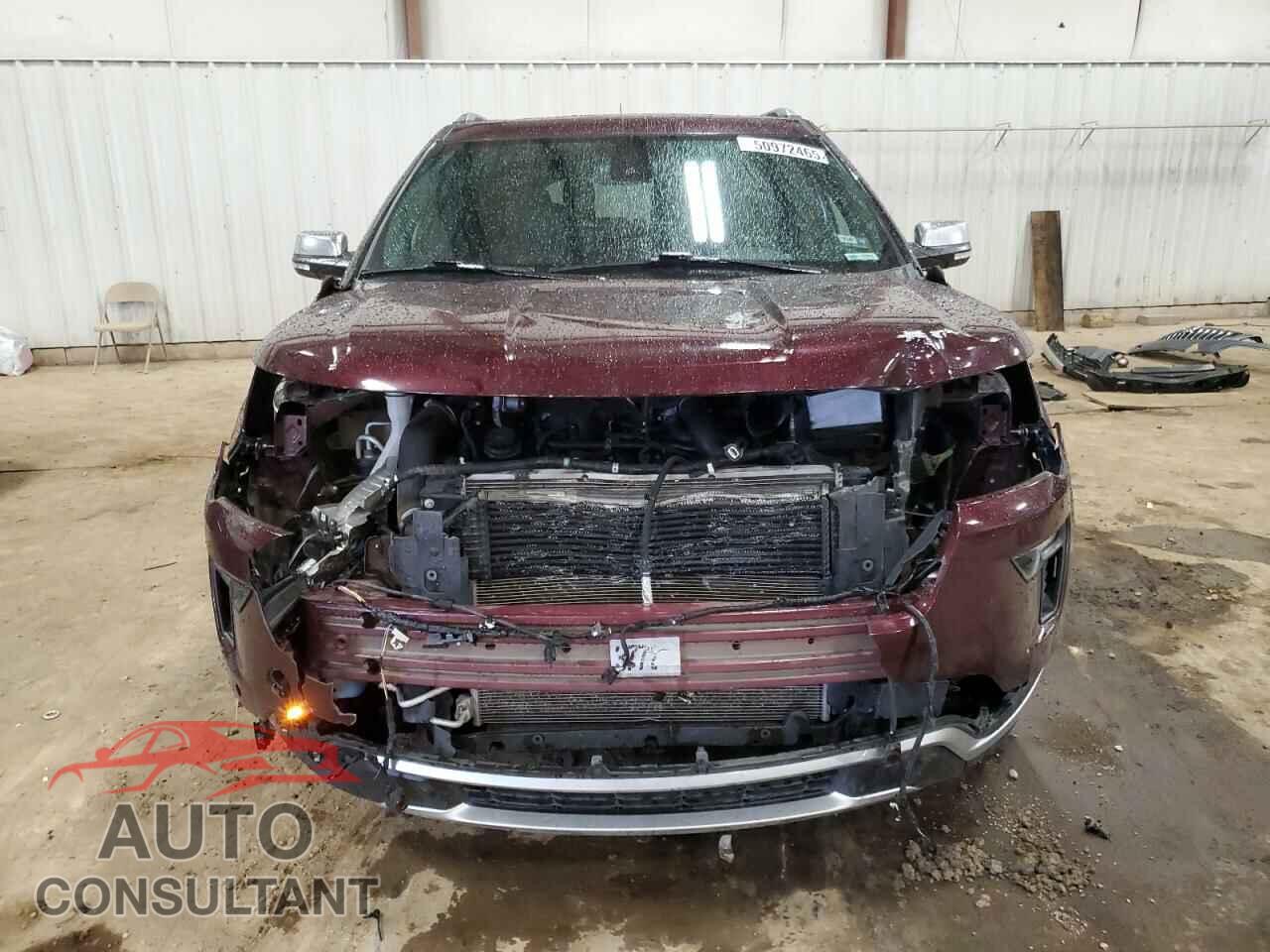 FORD EXPLORER 2018 - 1FM5K8HT7JGC04800