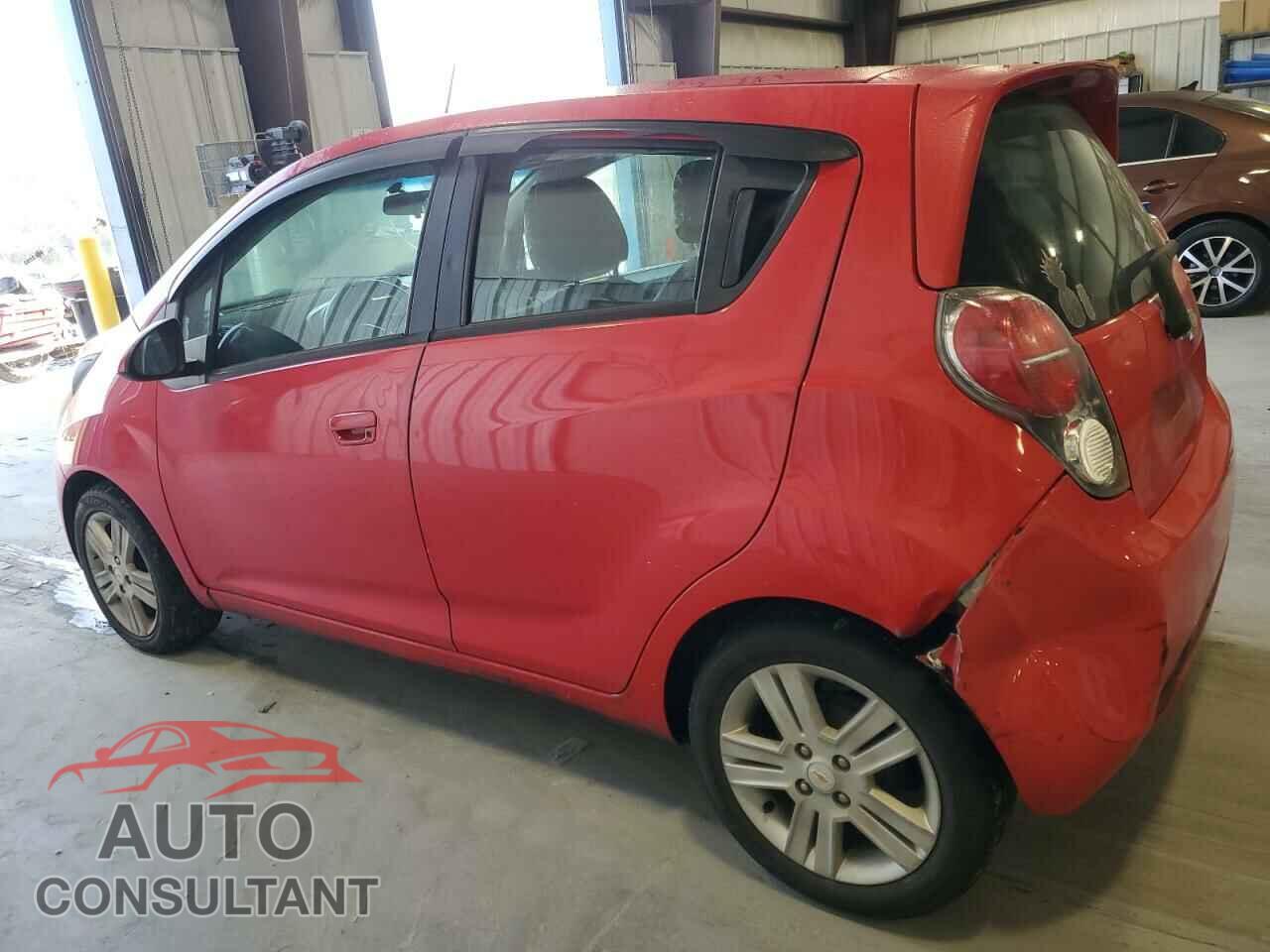 CHEVROLET SPARK 2013 - KL8CB6S97DC619911