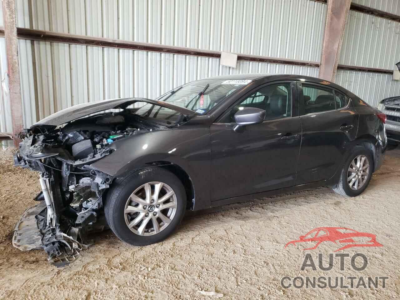 MAZDA 3 2016 - 3MZBM1X70GM293618