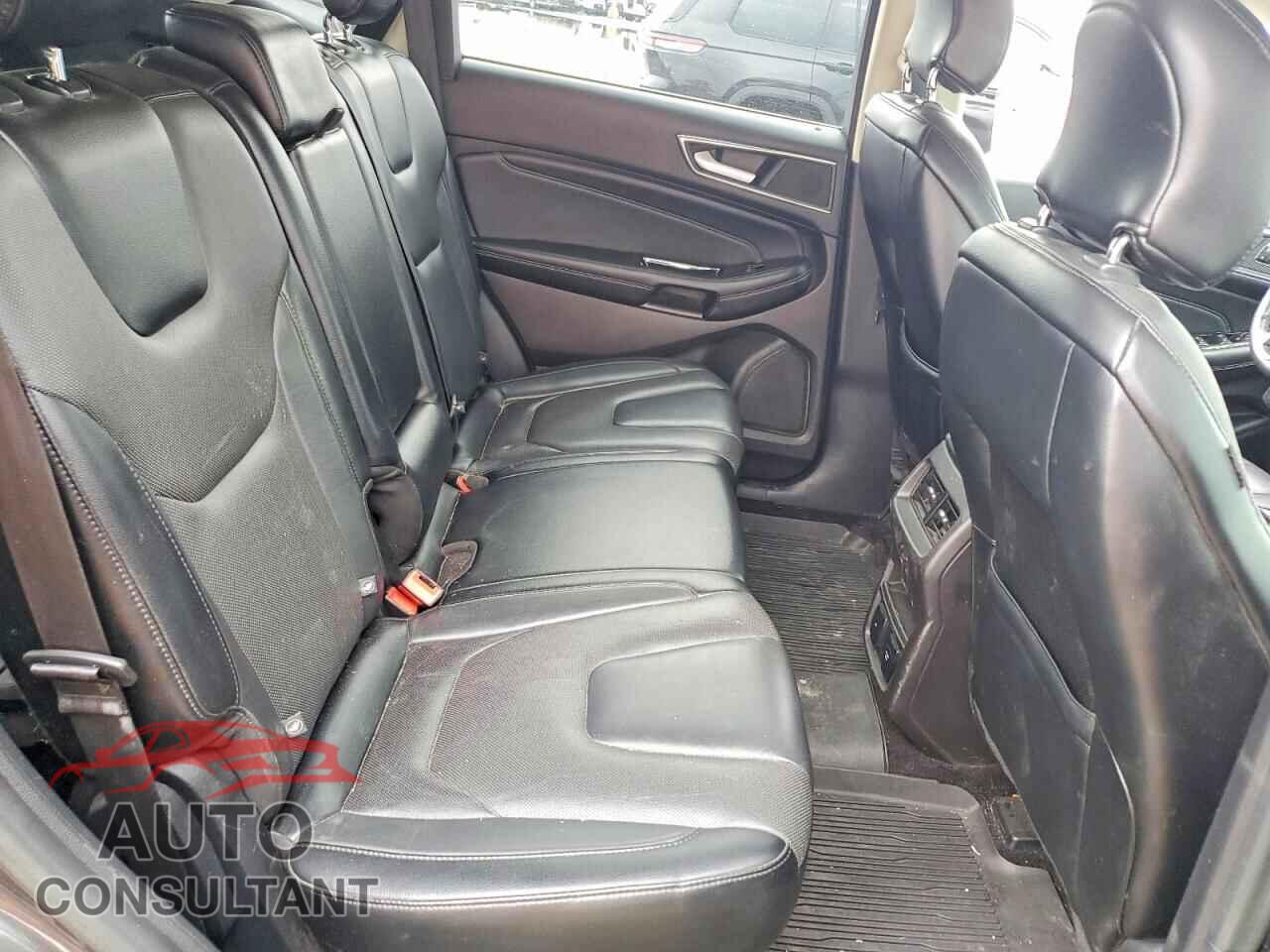 FORD EDGE 2017 - 2FMPK4K9XHBB20115