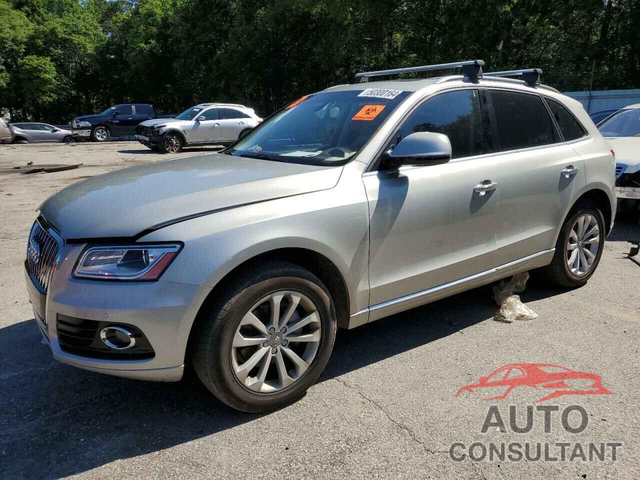 AUDI Q5 2016 - WA1L2AFP8GA039791