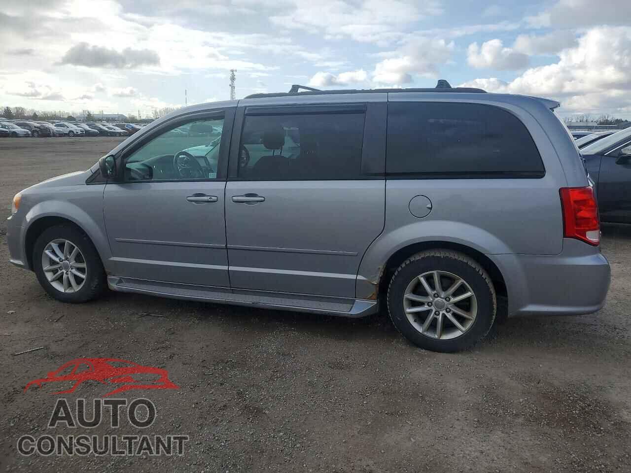 DODGE CARAVAN 2013 - 2C4RDGBG1DR702032
