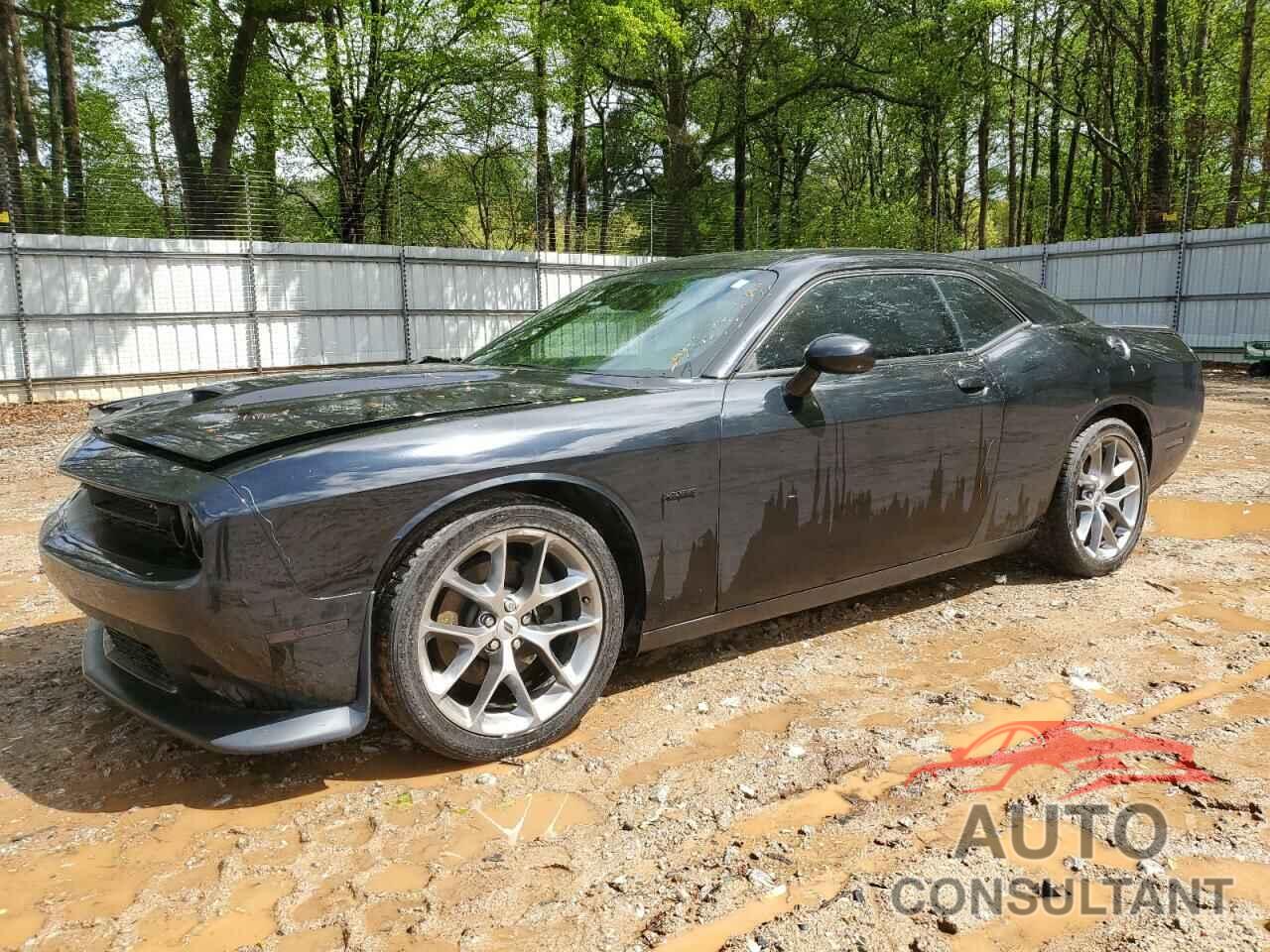 DODGE CHALLENGER 2019 - 2C3CDZBT1KH759238