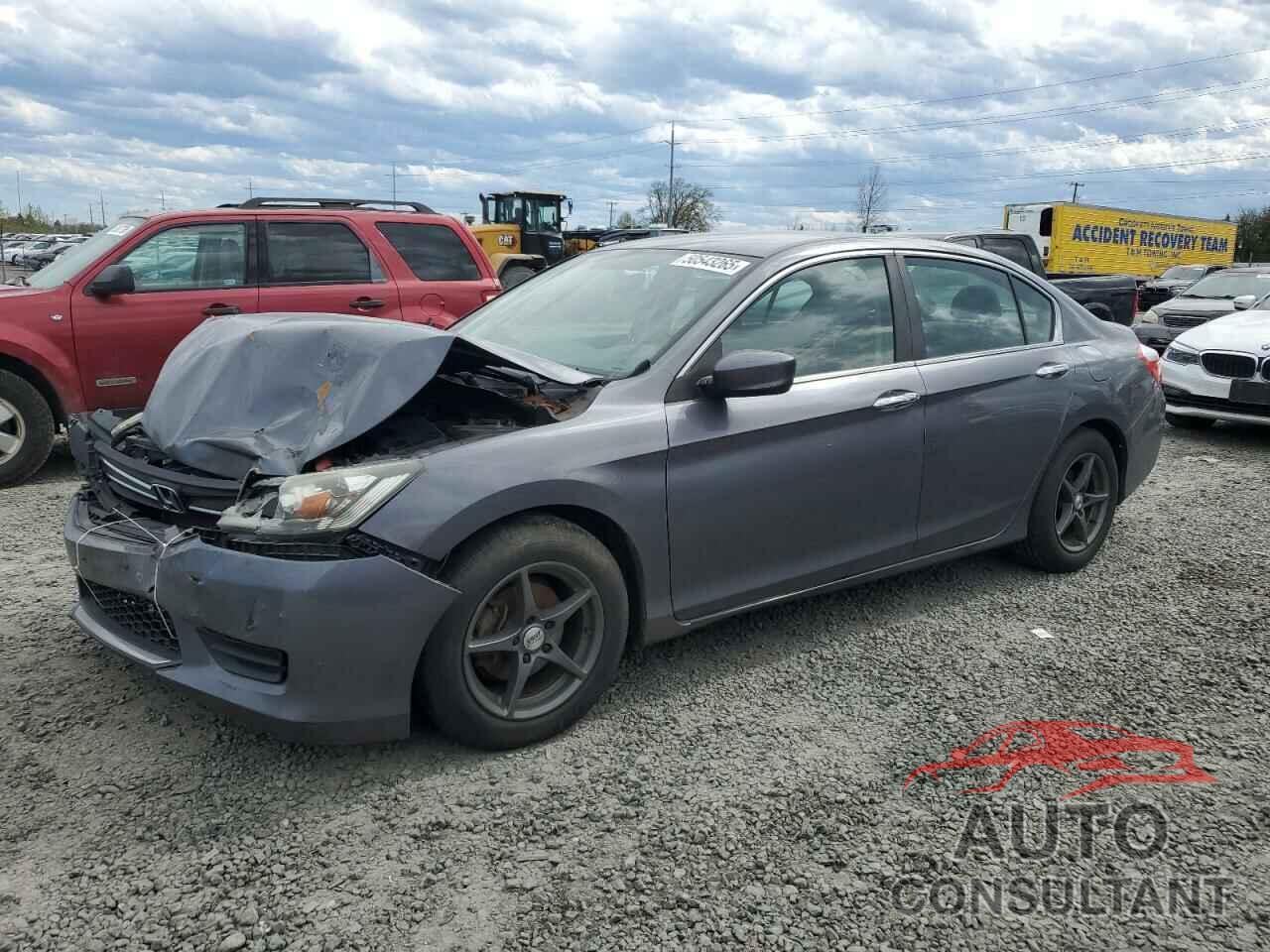 HONDA ACCORD 2013 - 1HGCR2F33DA192404