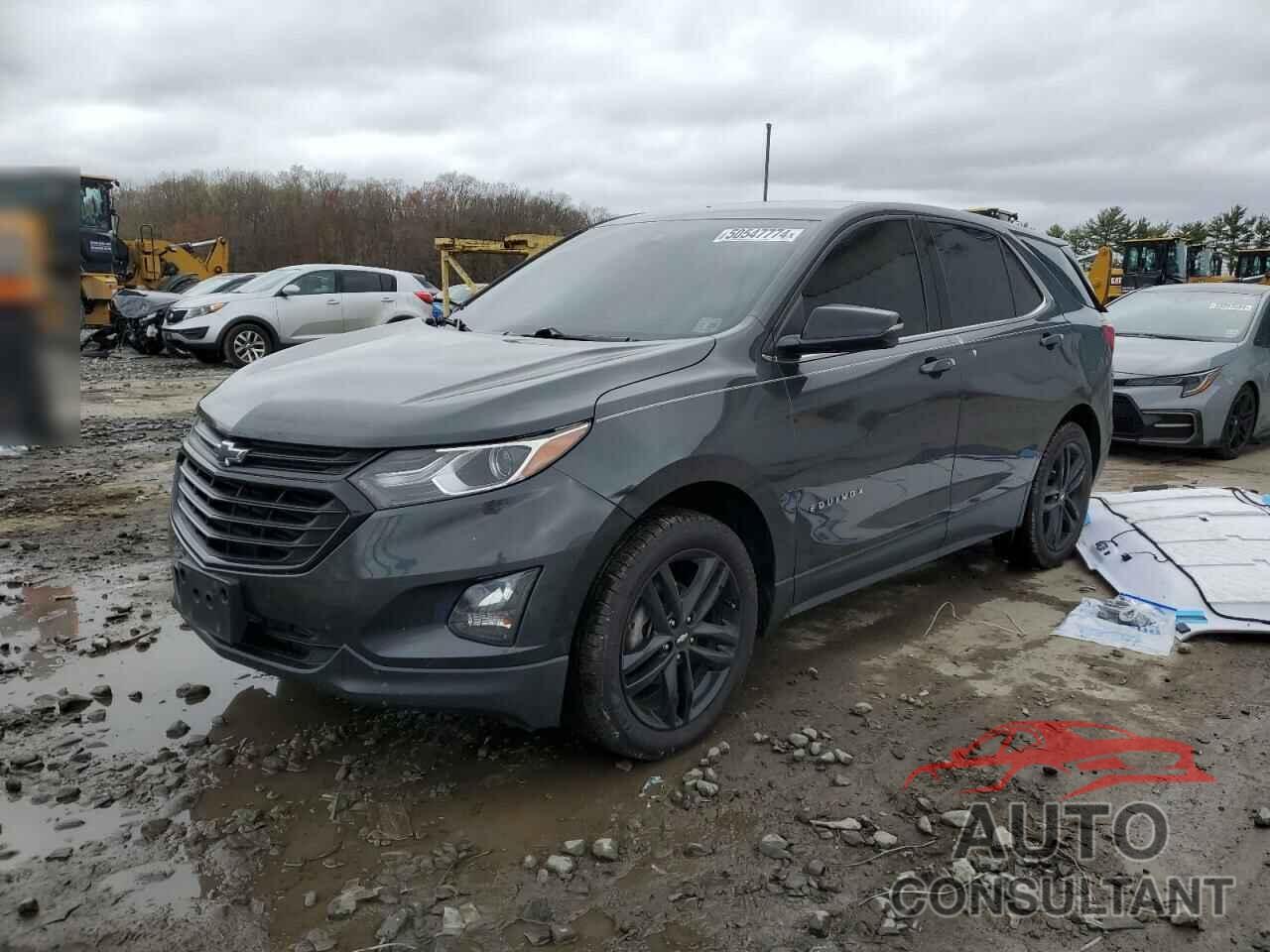 CHEVROLET EQUINOX 2020 - 2GNAXUEV4L6249495