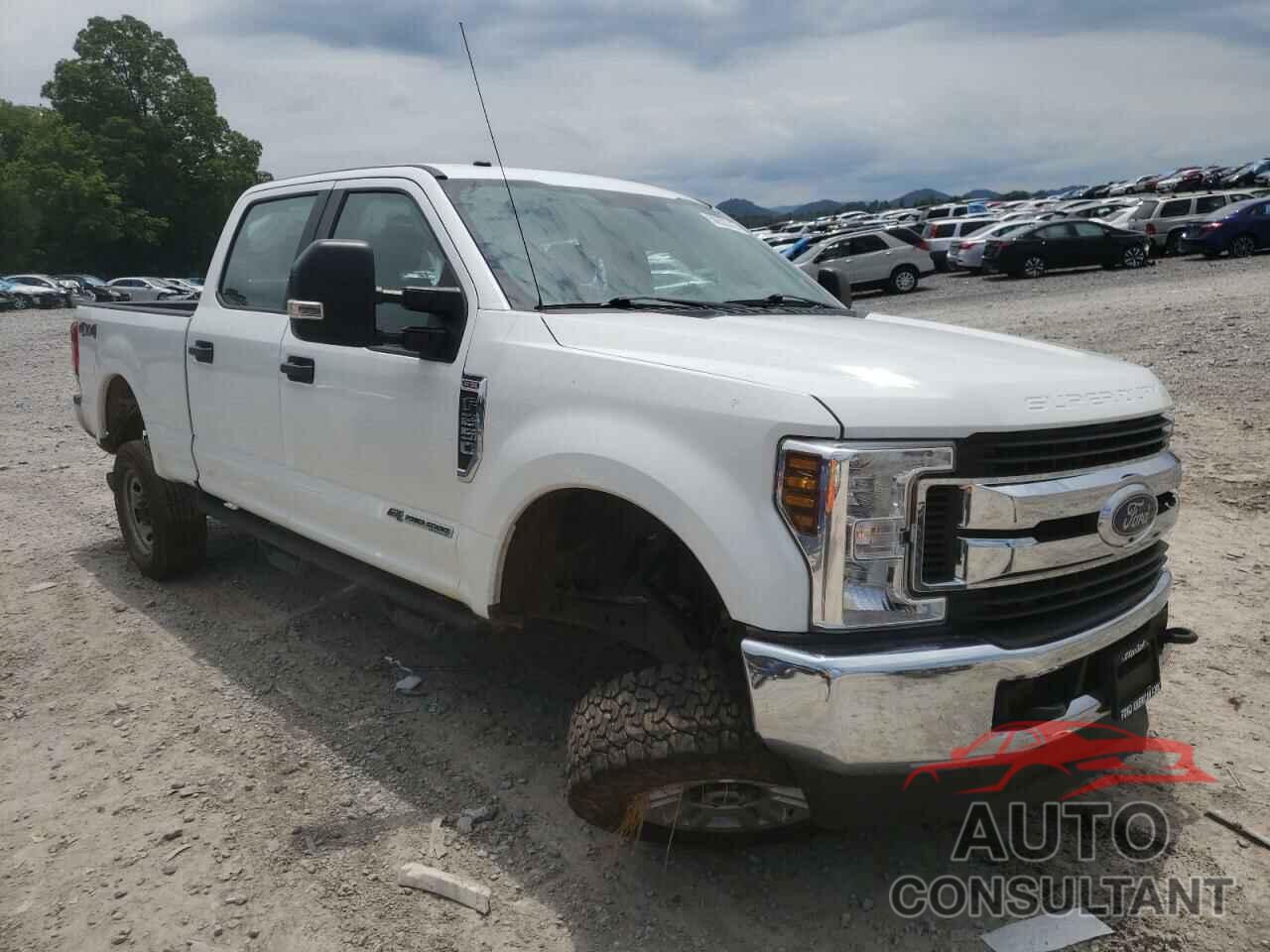 FORD F250 2019 - 1FT7W2BT4KEF13368