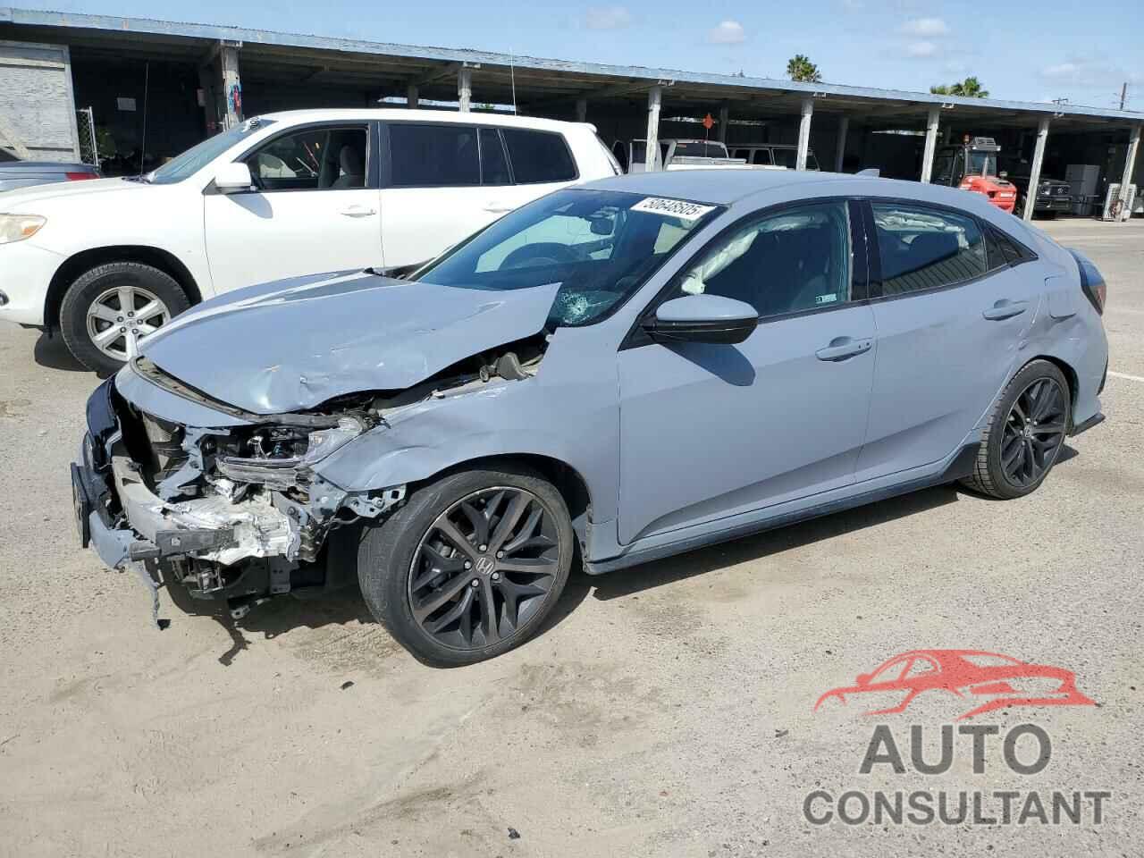 HONDA CIVIC 2020 - SHHFK7H44LU416013