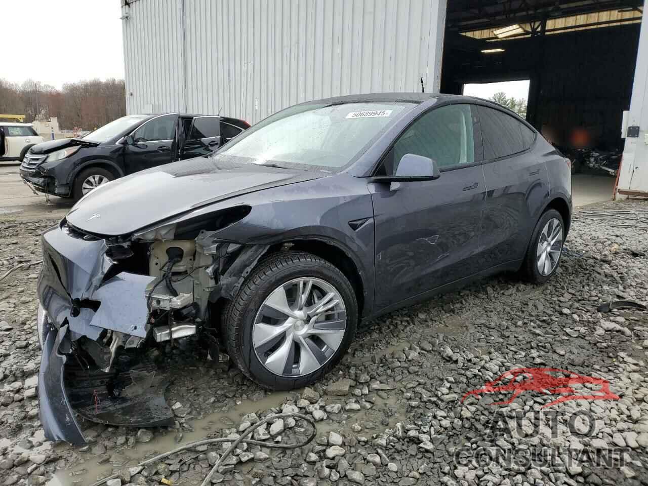 TESLA MODEL Y 2023 - 7SAYGDEE4PF895288
