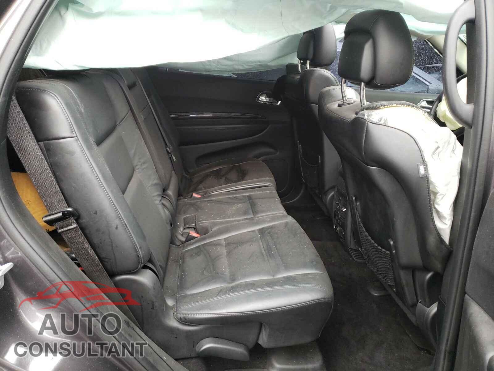 DODGE DURANGO 2016 - 1C4RDJDG4GC485809
