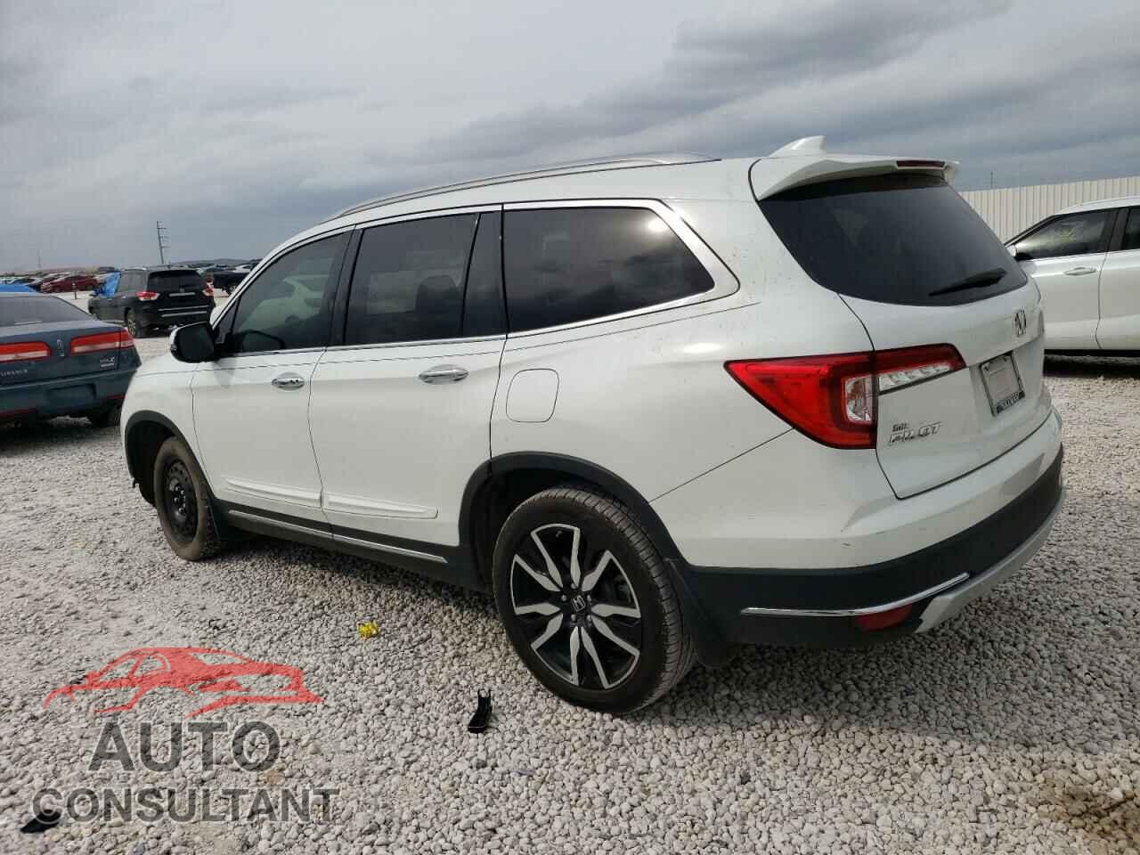 HONDA PILOT 2020 - 5FNYF5H61LB026393