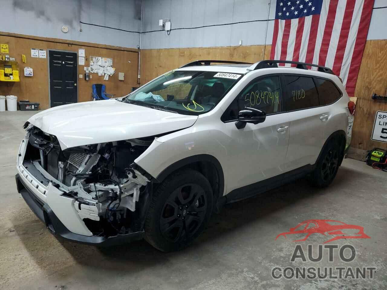 SUBARU ASCENT 2023 - 4S4WMAKD2P3419606