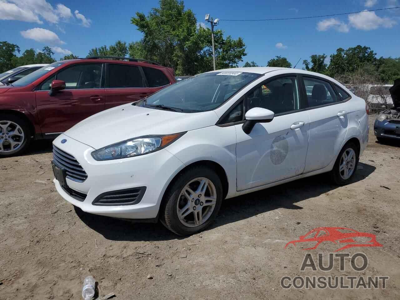 FORD FIESTA 2018 - 3FADP4BJ2JM128416
