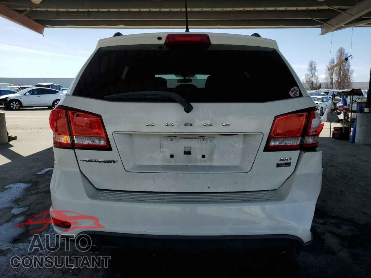 DODGE JOURNEY 2017 - 3C4PDCBG1HT511102