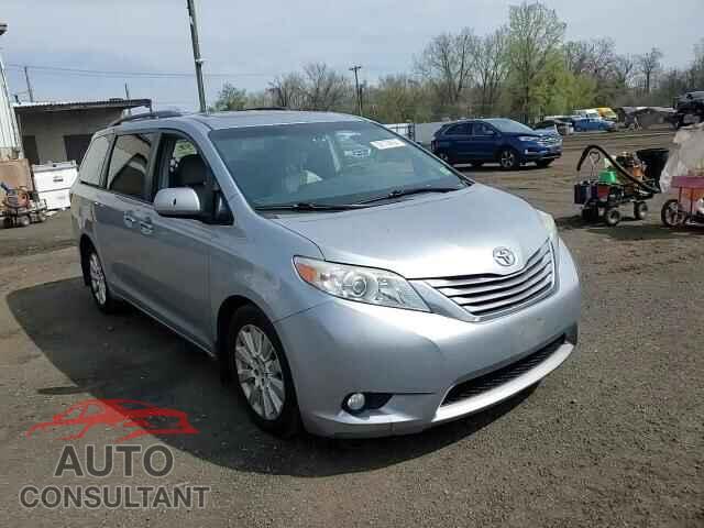 TOYOTA All Models 2015 - 5TDDK3DC2FS123208