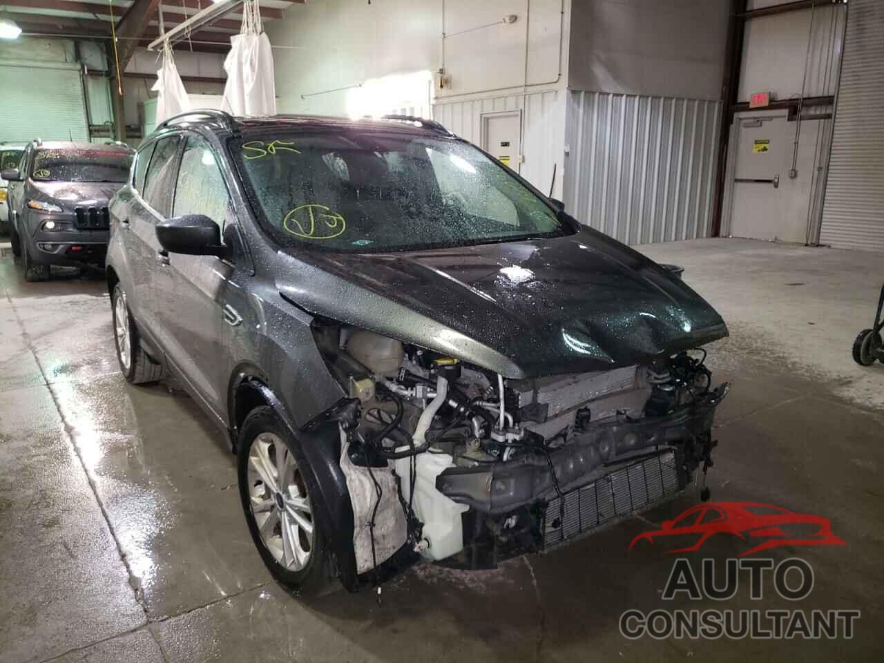 FORD ESCAPE 2017 - 1FMCU9GD0HUB05345