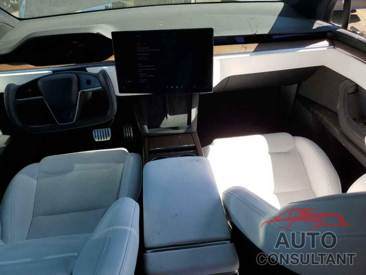 TESLA MODEL X 2023 - 7SAXCAE58PF395964