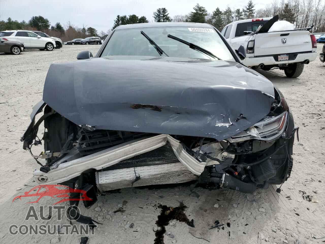 AUDI A6 2017 - WAUF8AFC5HN059535