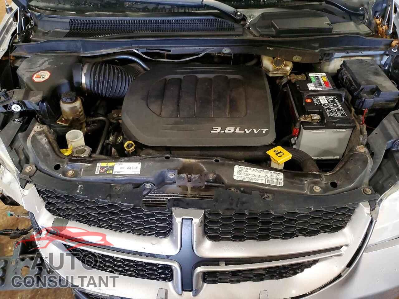 DODGE CARAVAN 2013 - 2C4RDGEG3DR606754