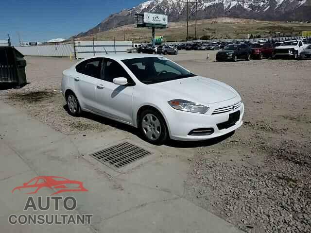 DODGE DART 2015 - 1C3CDFAA5FD200678