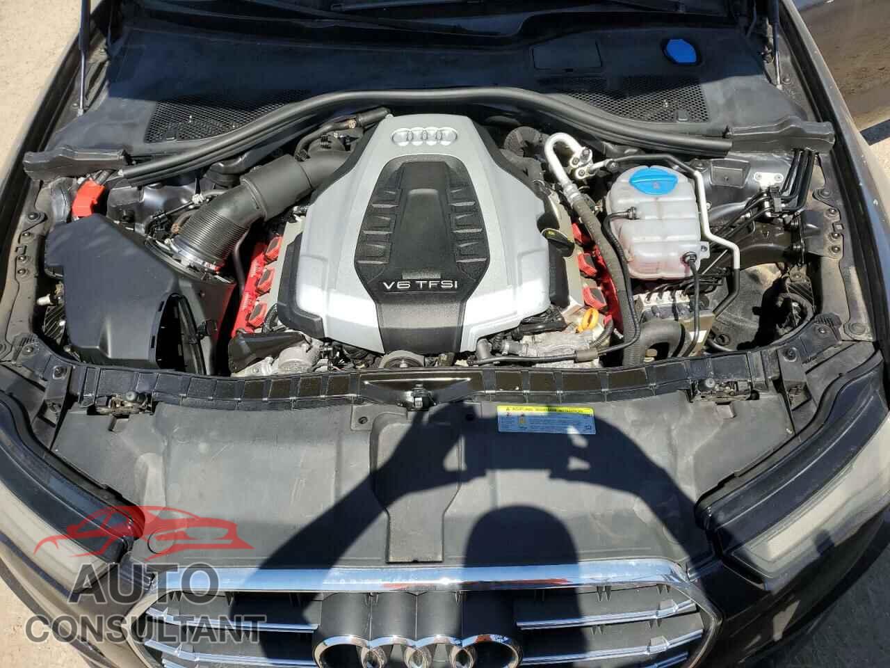 AUDI A6 2017 - WAUF2AFC1HN027991