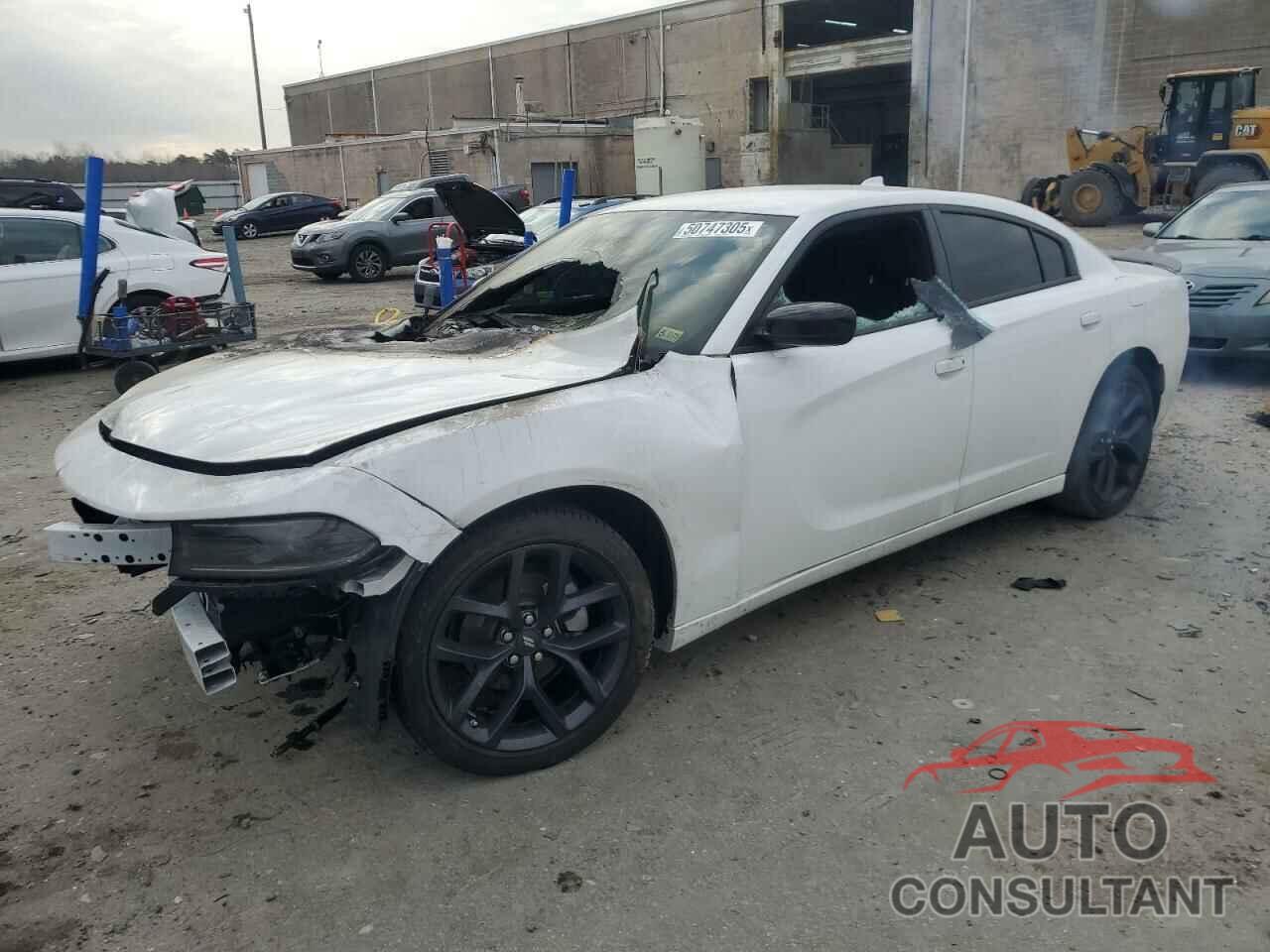 DODGE CHARGER 2023 - 2C3CDXBG1PH572080