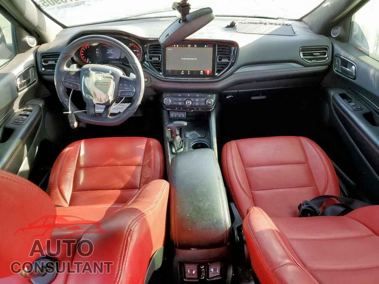 DODGE DURANGO 2023 - 1C4SDHCT2PC720149