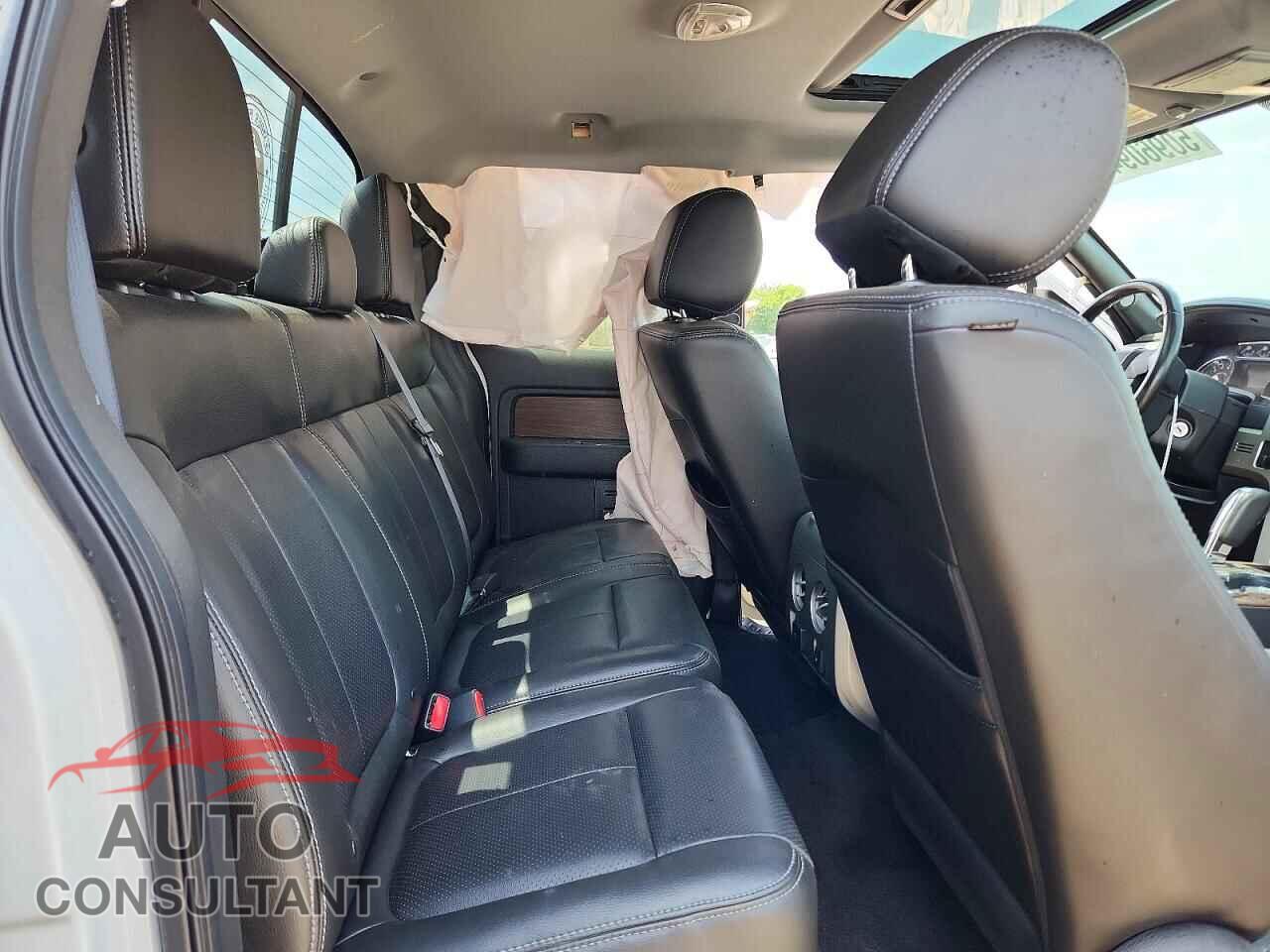 FORD F150 2014 - 1FTFX1E63EFB24924
