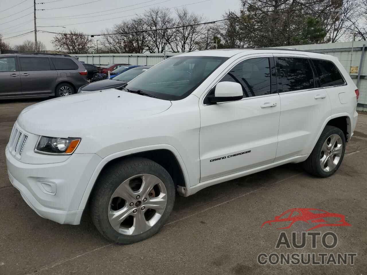 JEEP GRAND CHER 2014 - 1C4RJFAG6EC505890