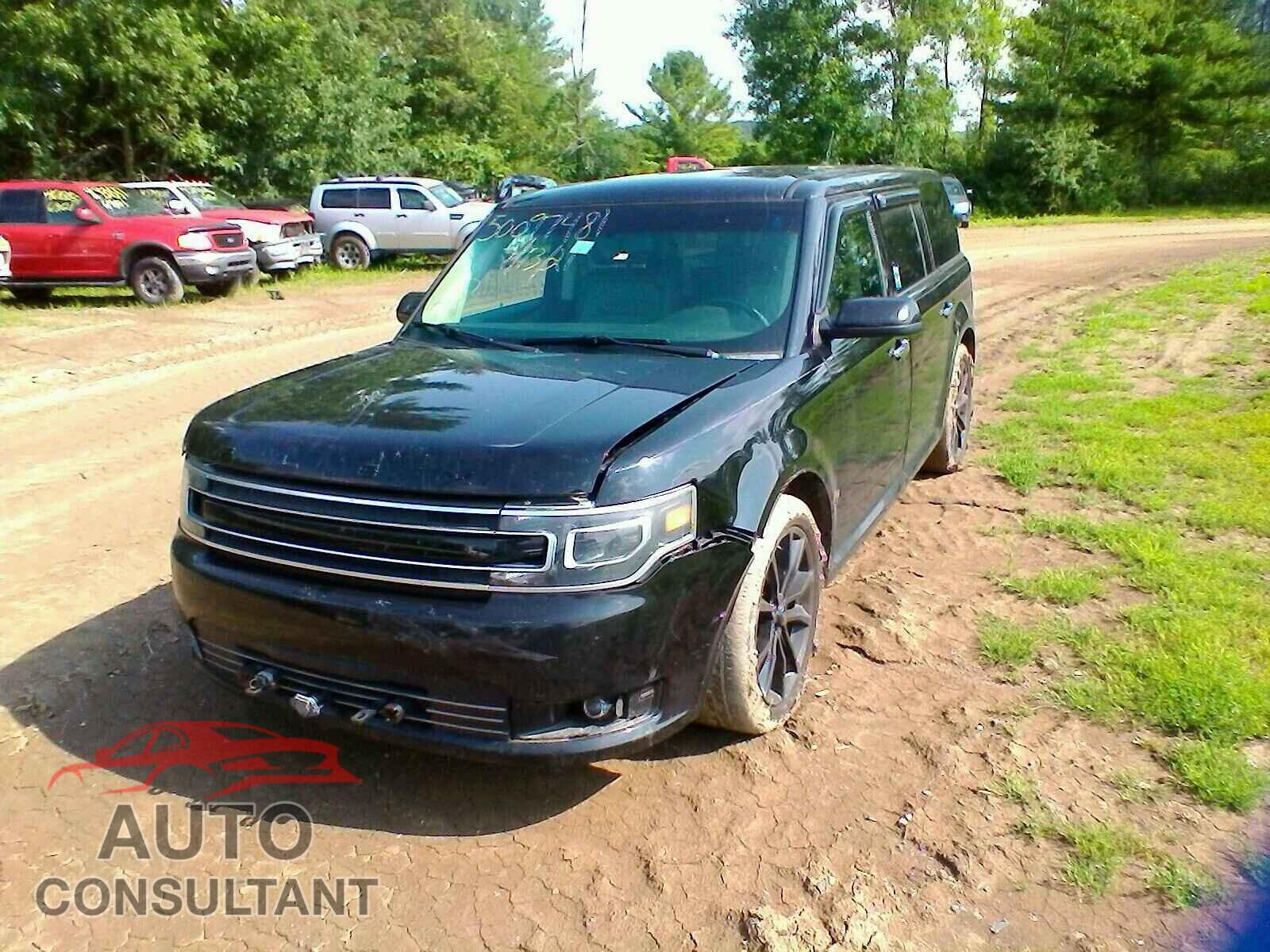 FORD FLEX 2016 - 2FMHK6D81GBA09567